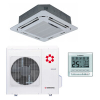 Сплит-система Kentatsu KSVR KSVR105HFAN3/KSUR105HFAN3/KPU95-D1