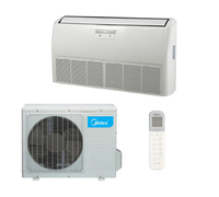 Сплит-система напольно-потолочного типа MIDEA MUE-24HRN1-Q1/MOCA30U-24HN1-Q