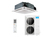 Midea MCD1/MOU MCD1-48HRN1-R/MOU-48HN1-RR/T-MBQ4-04A1